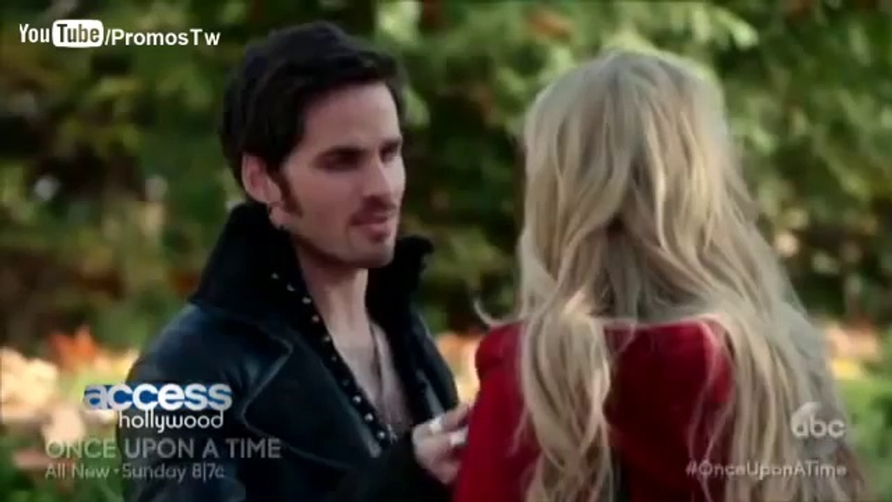 Once Upon A Time - 3x12 - Sneak Peek #1 - Extrait de "New York City Serenade"