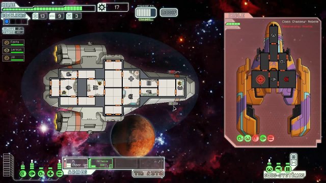 FTL Faster Than Light - Gameplay Fanta et Bob