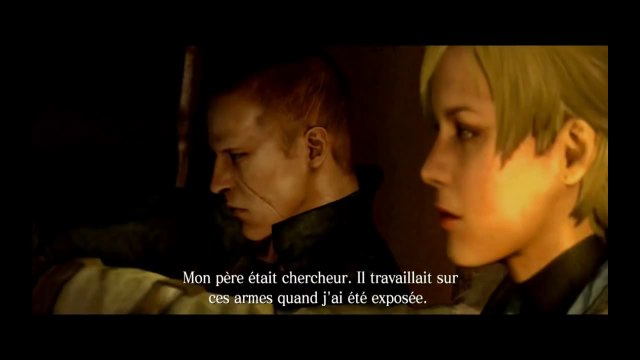 Resident Evil 6 - Ep 36 - Playthrough Fr HD par Fanta et Bob - Jake et Sherry