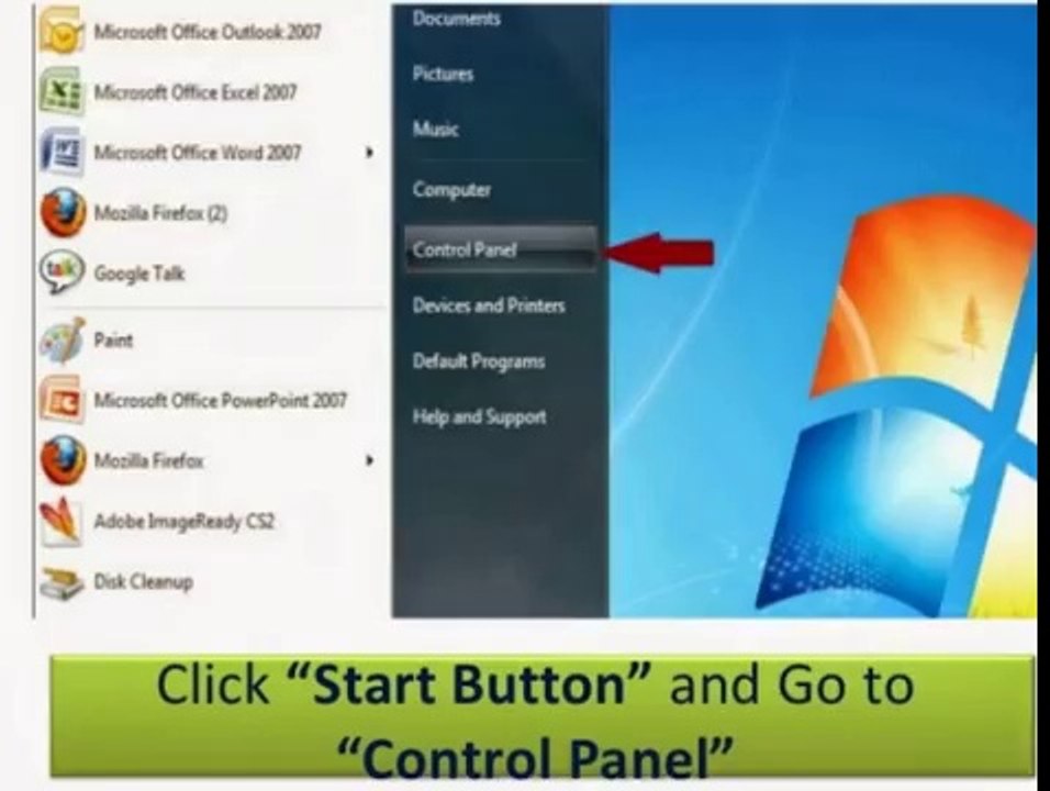 How to Change Windows Update Settings on Windows 7