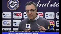 Calcio | Stangata per la Fidelis Andria