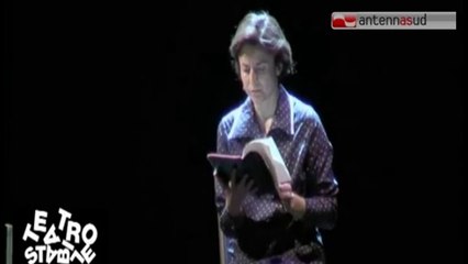 TG 06.03.14 Al Curci di Barletta "Leonilde", il '900 raccontato attraverso la vita di Nilde Jotti