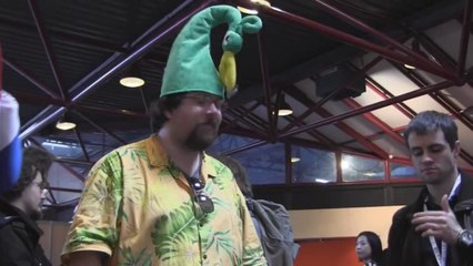 Fanta se les gèle au TGS - Toulouse Game Show