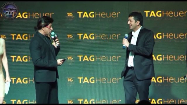 Shahrukh Khan takes a DIG at Salman Khan's JAI HO