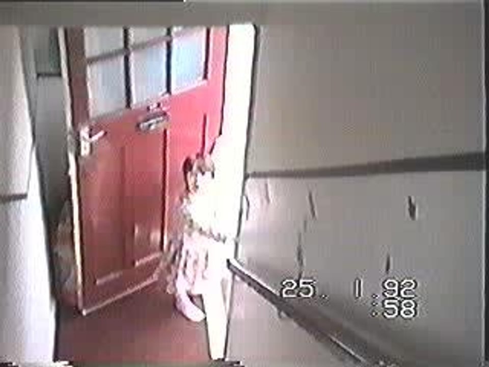 Somebody At The Door