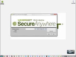 [FREE] WEBROOT SecureAnywhere Antivirus Keygen [UPDATE] [2014]