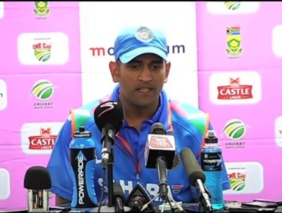 Virat Kohli flops, Dhoni back as Captain