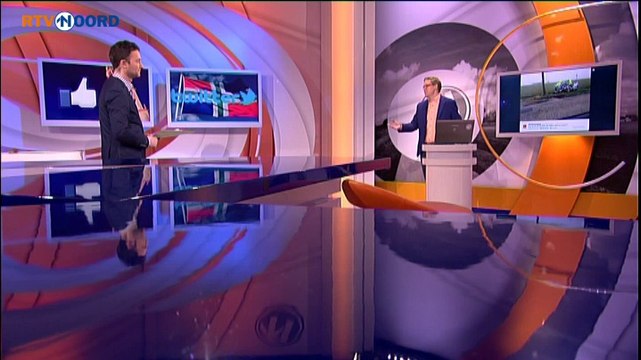 Online update: De politie zit vast, baby op de fiets en politiek een hondenbaan - RTV Noord