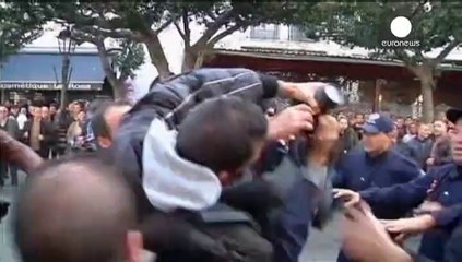 Algeria: manifestazioni contro la ricandidatura di Bouteflika