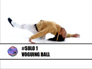 VOGUING SOLO #1