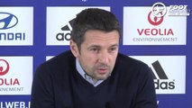 OL : Rémi Garde et l'état de santé de Gourcuff