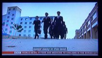 BBC 北朝鮮の大学生活(日本語)