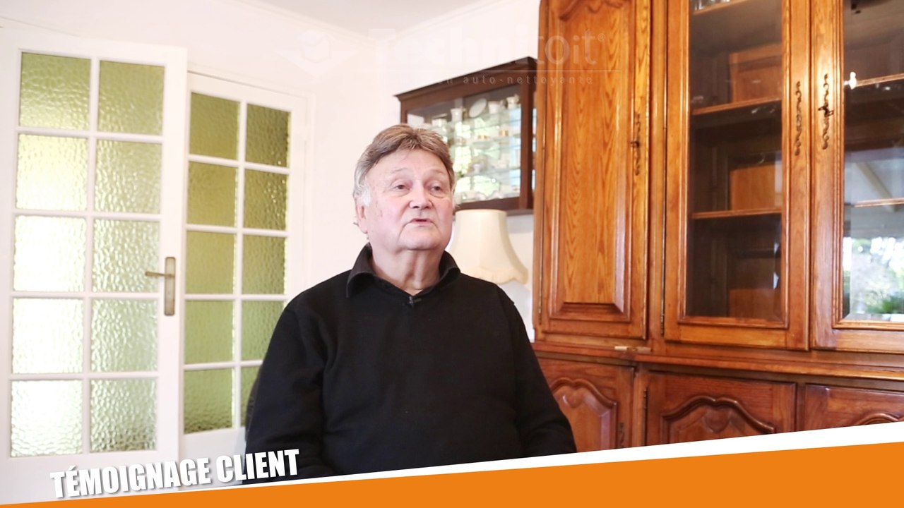 Témoignage client Technitoit de Poitiers - Menuiseries, façade et toiture