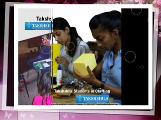 Takshshila, College for NID, NIFT, NATA, CEED and ART Entrance Exams in Hyderabad