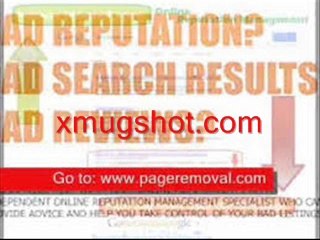 Delete Mugshots From Google