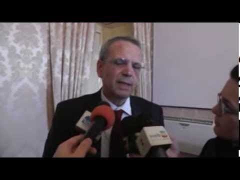 Napoli - Il vicesindaco Sodano su Città della Scienza (06.03.14)