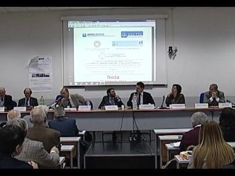 Nola (NA) - Forum dell'Ancrel sui reati contro la Pubblica Amministrazione (06.03.14)