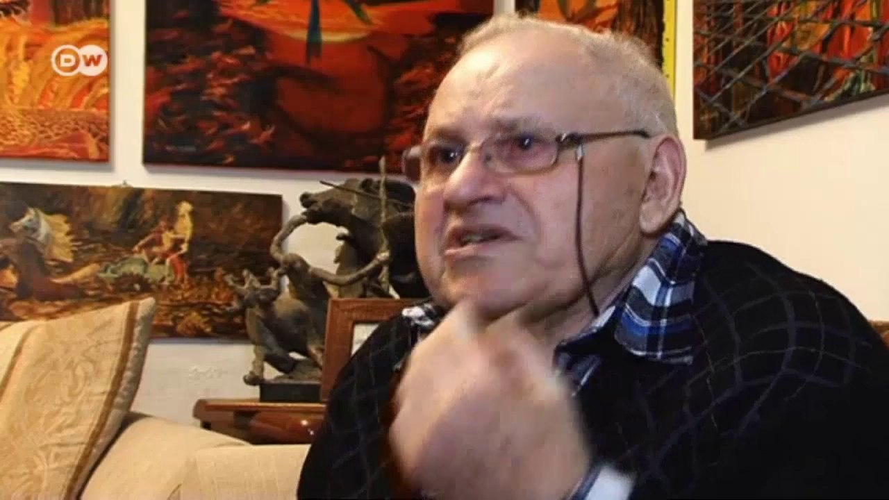 Pensions for Former Ghetto Laborers | People and Politics