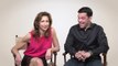 David Alan Basche From TV Land's The Exes And His Wife Alysia Reiner From 'Orange Is The New Black' Discuss Their Shows.