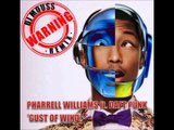 PHARRELL WILLIAMS ft. DAFT PUNK - GUST OF WIND ( DJ MOUSS REMIX )