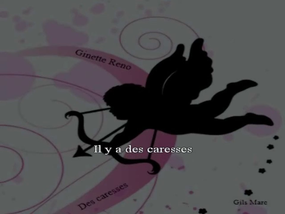 Des caresses / Ginette Reno