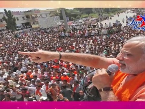 Upcoming Model Meghna Patel Nude For Modi | Hot Bollywood News | Bollywood Gossip | Just Hungama | B-Town HD