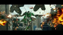Transformers 4: Kayıp Çağ Türkçe Dublajlı İlk Fragman (HD)