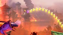 Rayman Legends - Gameplay niveau musical sur Xbox One