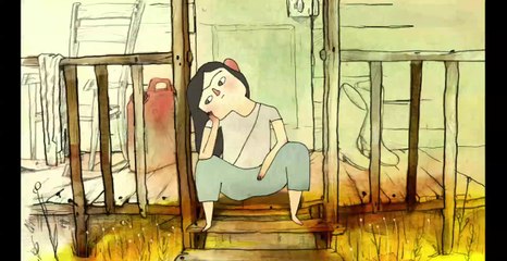 Oripeaux - Trailer - Un court métrage de Sonia Gerbeaud et Mathias de Panafieu