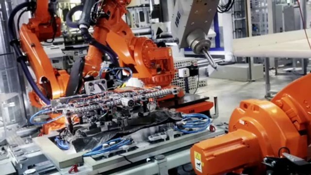 BMW i8 Lightweight Carbon Fiber Design: