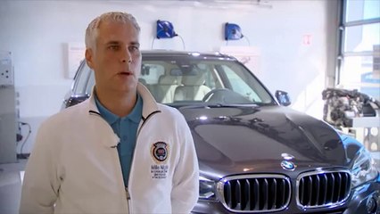 BMW X5 Plug-In Hybrid