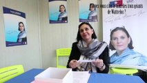 Sandrine Deblock, candidate UMP aux municipales de Wattrelos, répond à notre question piège