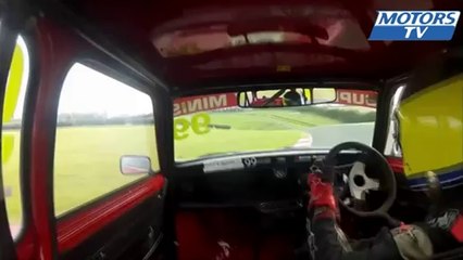 Last Lap 2013 - Mighty Minis Cadwell Park