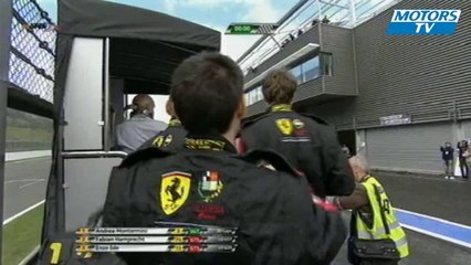 2013 International GT Open Spa-Francorchamps