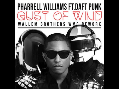 Pharrell Williams ft. Daft Punk - Gust Of Wind (Wallem Brothers WMC Rework)