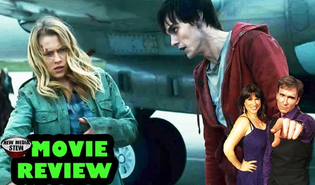 WARM BODIES - Nicholas Hoult, Teresa Palmer - New Media Stew Movie Review