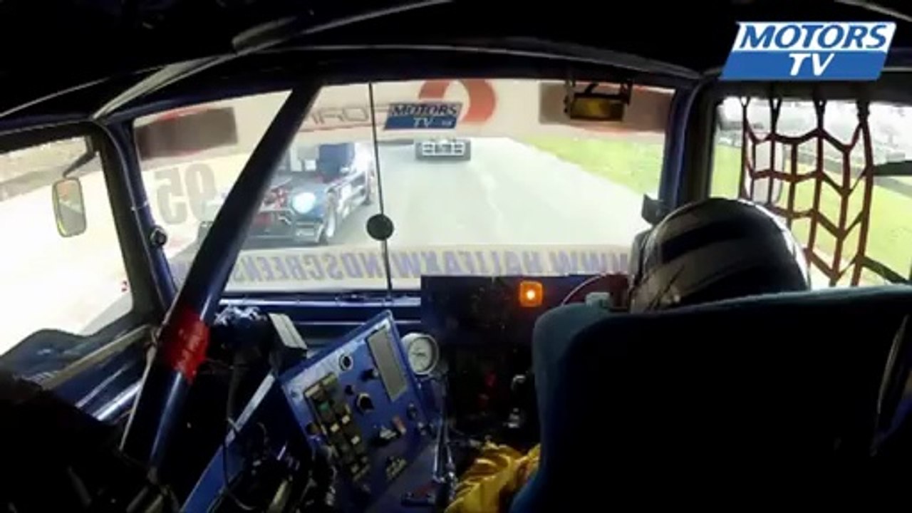Last Lap 2013 - British Truck Racing Brands Hatch