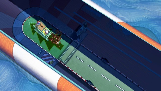 The Magic Snowflake / L'Apprenti Père Noël et le flocon magique (2013) - Trailer English