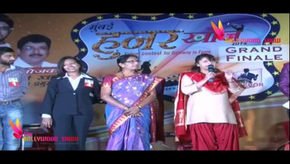 Marathi Actress Pallavi Joshi Speech on Indian Talent