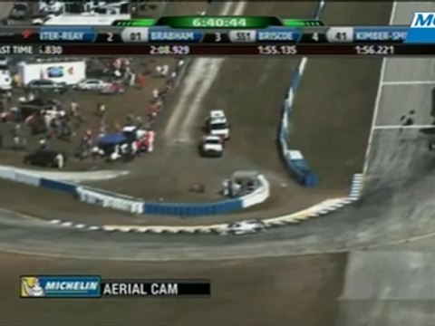2013 12 Hours of Sebring ALMS Highlights