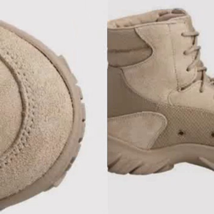 Cute Oakley Men's SI Assault 6" Hiking Boot Review!