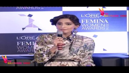 Why Sonam Kapoor proud of Deepika Padukone and Anushka Sharma ?