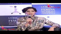 Sonam Kapoor Announce Women of worth loreal price