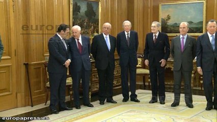 El Rey entrega a Endesa el IX premio Fondena