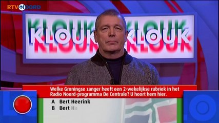 Klouk: Vraag van de dag (7 maart) - RTV Noord