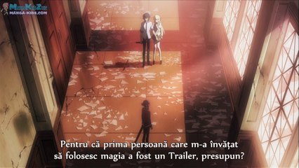 [MkZ] Mahou Sensou - 09 [720p][RoSub]