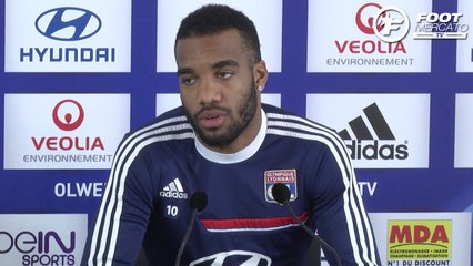 OL : Lacazette parle prolongation