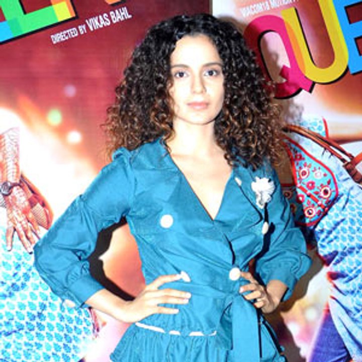 Kangana turns zombie!