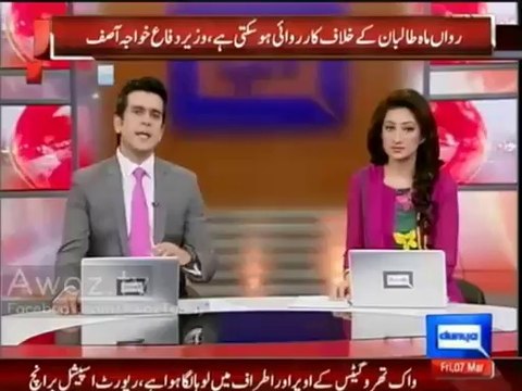 Defence Minister hints at full-fledged operation if ceasefire violation continues