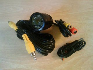 Camaras Marcha Atrás